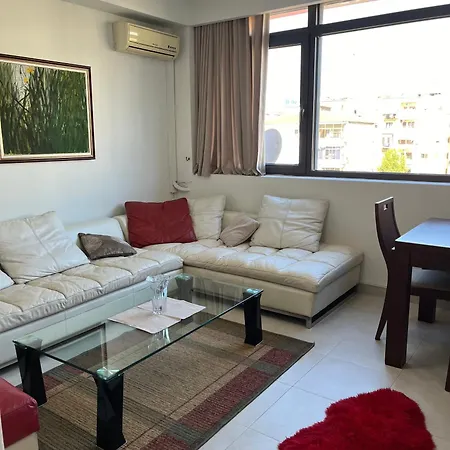 Big Flat In Apartment