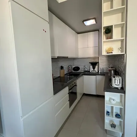 Big Flat In Tirana